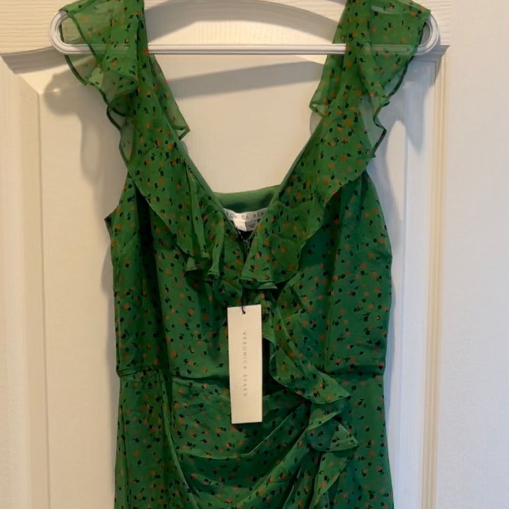 Veronica Beard Amal Dress